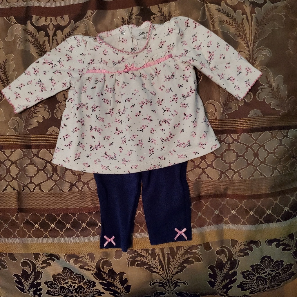 2pc Legging Set